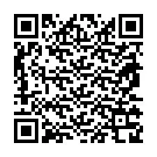 QR код за телефонен номер +38971328472