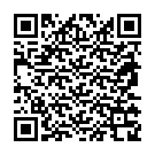 QR kód a telefonszámhoz +38971328474