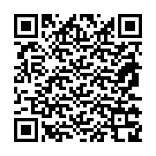 Codice QR per il numero di telefono +38971328475