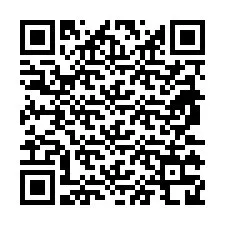 Codice QR per il numero di telefono +38971328476