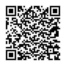 QR Code pour le numéro de téléphone +38971328480