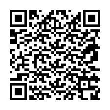 Código QR para número de telefone +38971328490