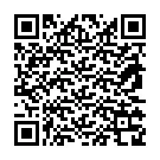 QR-code voor telefoonnummer +38971328491