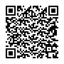 QR-код для номера телефона +38971328492