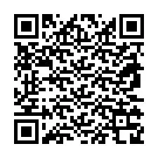 Código QR para número de teléfono +38971328494