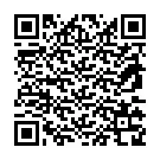 QR Code สำหรับหมายเลขโทรศัพท์ +38971328501