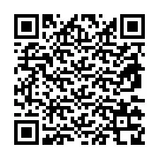 Codice QR per il numero di telefono +38971328502