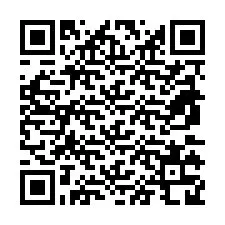 QR-код для номера телефона +38971328503