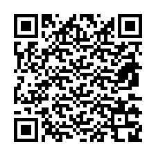 QR Code pour le numéro de téléphone +38971328507