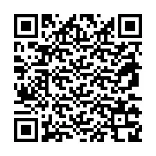 QR-code voor telefoonnummer +38971328510