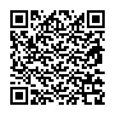 QR-code voor telefoonnummer +38971328512