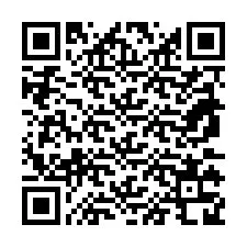 QR код за телефонен номер +38971328515