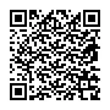 Kod QR dla numeru telefonu +38971328516