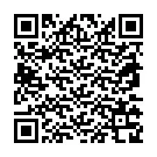 Codice QR per il numero di telefono +38971328518