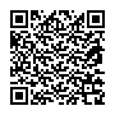 QR код за телефонен номер +38971328519