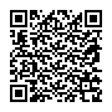 Codice QR per il numero di telefono +38971328524