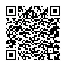 Código QR para número de telefone +38971328527