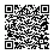 Código QR para número de teléfono +38971328528