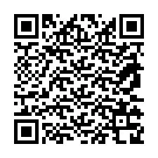 Kode QR untuk nomor Telepon +38971328531