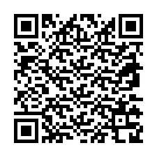 Código QR para número de telefone +38971328548