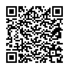 QR kód a telefonszámhoz +38971328549