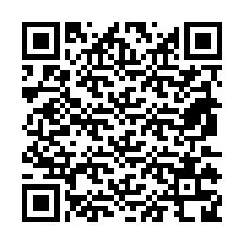 QR Code pour le numéro de téléphone +38971328557