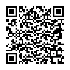 Código QR para número de teléfono +38971328558