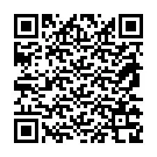 Código QR para número de telefone +38971328561