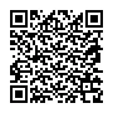 QR-code voor telefoonnummer +38971328568