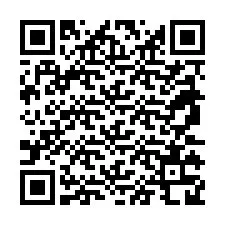 Codice QR per il numero di telefono +38971328570