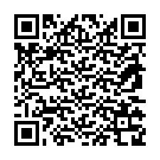 QR Code pour le numéro de téléphone +38971328581