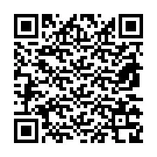 QR kód a telefonszámhoz +38971328587