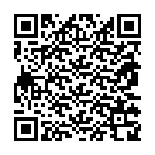 QR Code pour le numéro de téléphone +38971328592