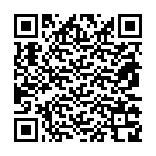 Código QR para número de teléfono +38971328593