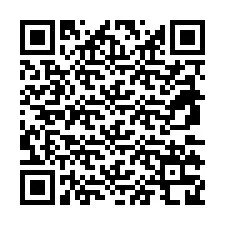 Codice QR per il numero di telefono +38971328600