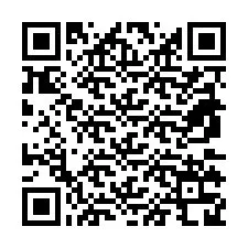 QR kód a telefonszámhoz +38971328603