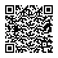 Codice QR per il numero di telefono +38971328605