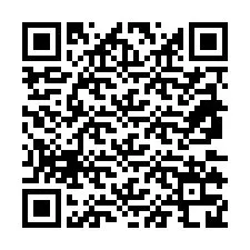 QR Code สำหรับหมายเลขโทรศัพท์ +38971328609