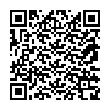 QR-code voor telefoonnummer +38971328611