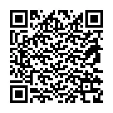 QR Code สำหรับหมายเลขโทรศัพท์ +38971328621