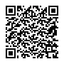 QR-код для номера телефона +38971328627