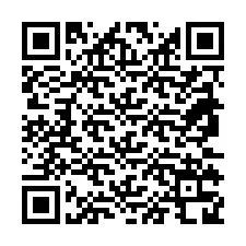 QR Code สำหรับหมายเลขโทรศัพท์ +38971328629