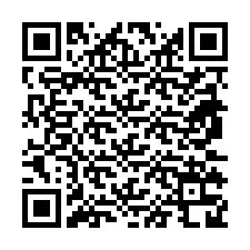 Código QR para número de teléfono +38971328636