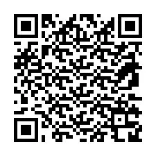 QR код за телефонен номер +38971328641