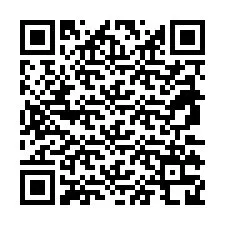 QR-код для номера телефона +38971328650