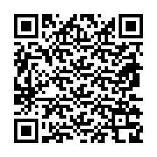 Kode QR untuk nomor Telepon +38971328656