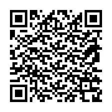 Codice QR per il numero di telefono +38971328661