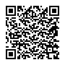 QR код за телефонен номер +38971328666