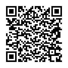 QR код за телефонен номер +38971328672