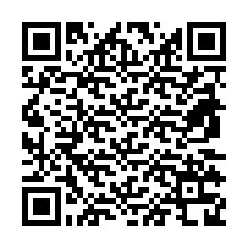 QR kód a telefonszámhoz +38971328683